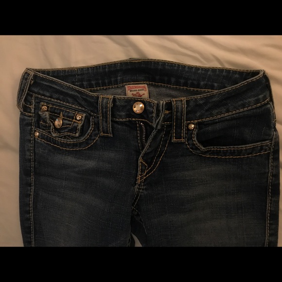 True Religion Jeans - Picture 1 of 7