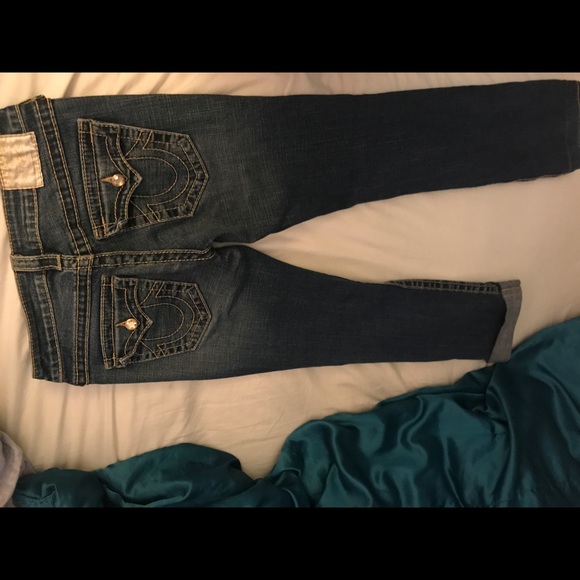 True Religion Jeans - Picture 4 of 7