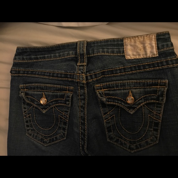 True Religion Jeans - Picture 5 of 7