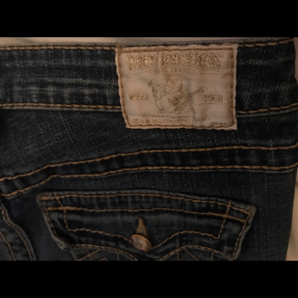 True Religion Jeans - Picture 6 of 7