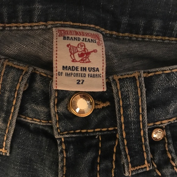 True Religion Jeans - Picture 7 of 7