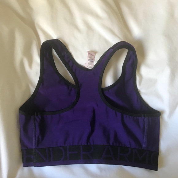 Under armour sports bra - Picture 2 of 2