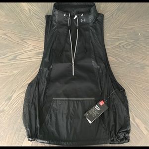 Under Armour Windbreaker Vest