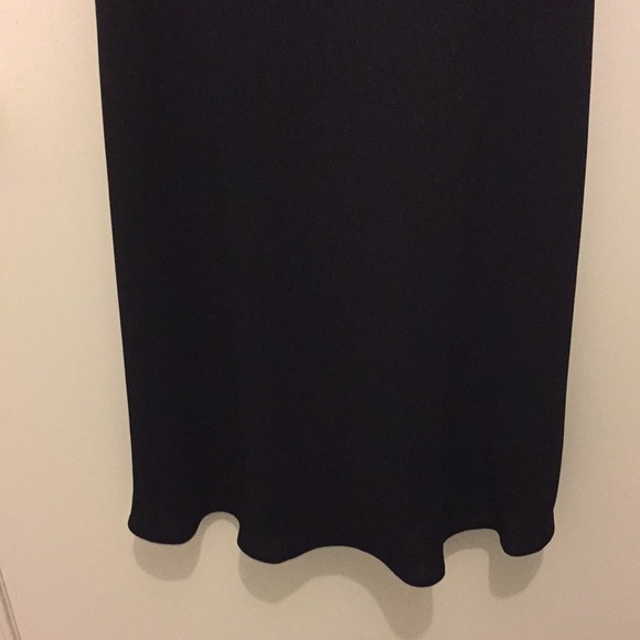NWT Black cocktail dress - Picture 3 of 4