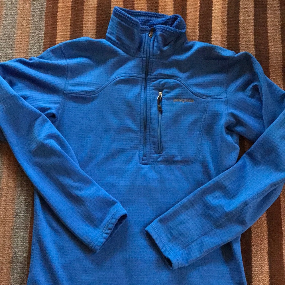 Patagonia Half-Zip Men’s XS