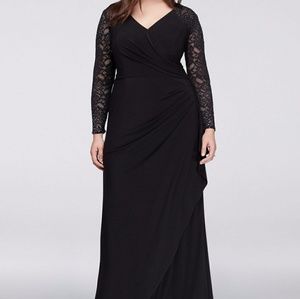 NEW David's Bridal dress