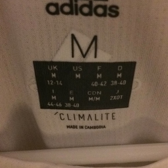 Adidas Top - Picture 3 of 4