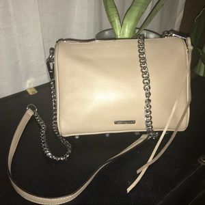 Rebecca Minkoff Avery mini cross body bag