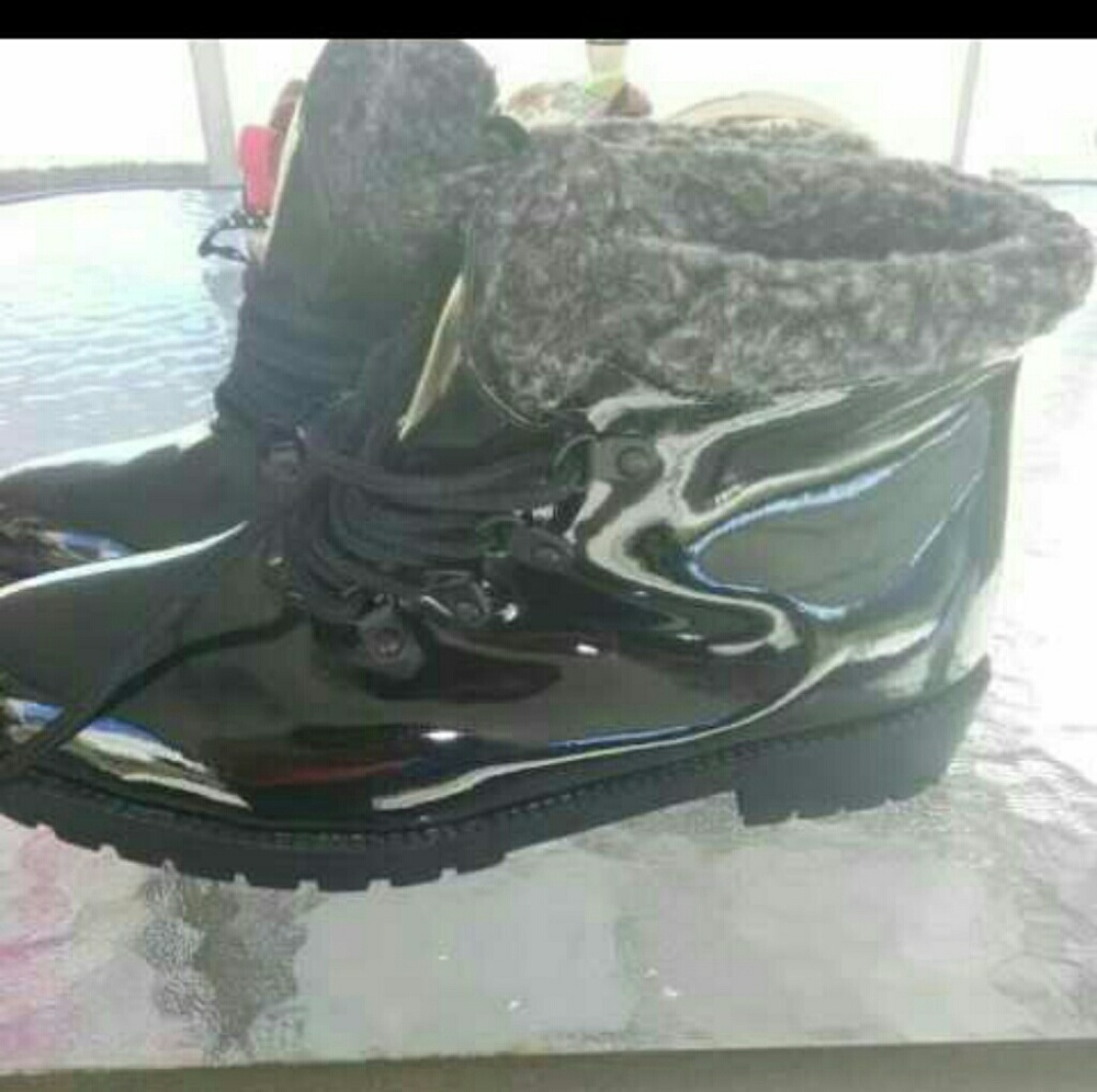 Ankle boots