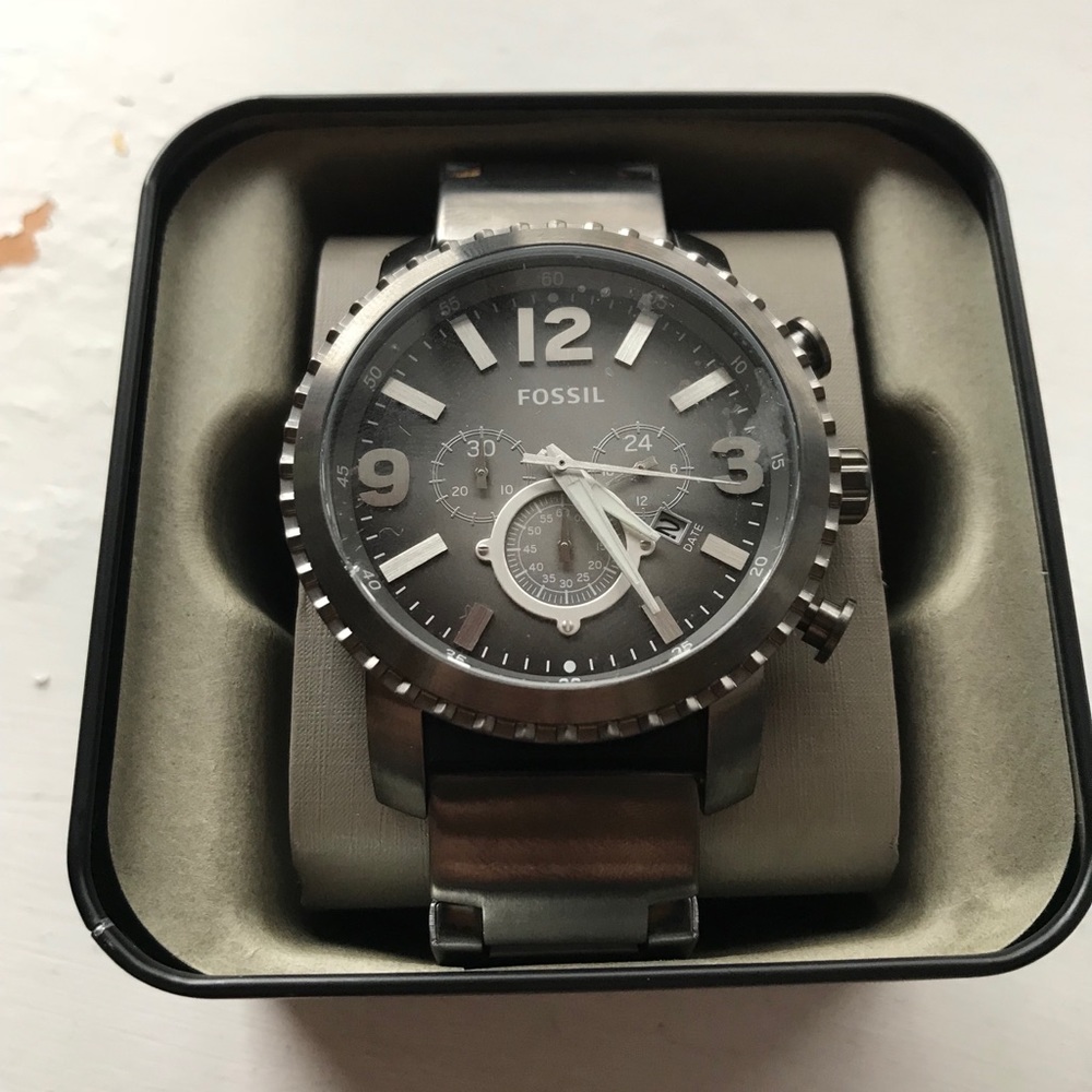 Men’s Fossil Watch