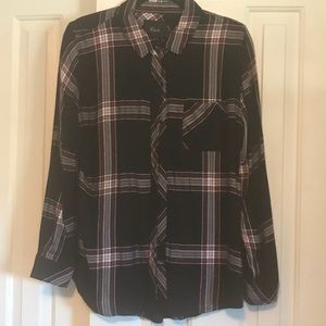Rails Button Down Shirt