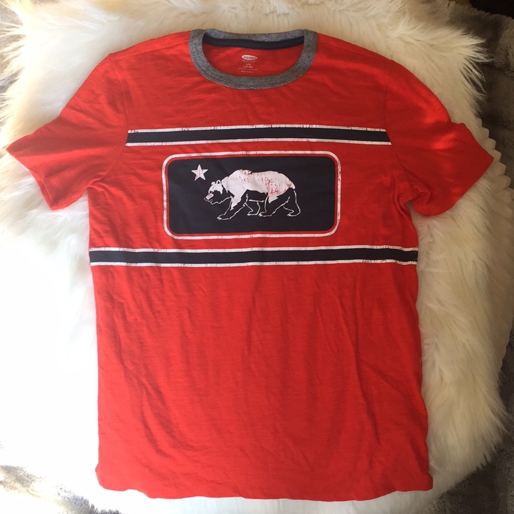 Boys Old Navy Tee, size 10-12 large