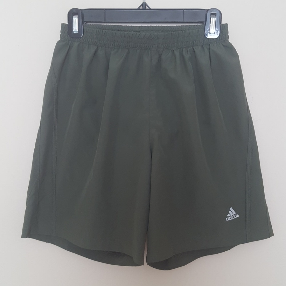 Men's Adidas running shorts