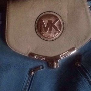 Unisex Michael Kors Book Bag