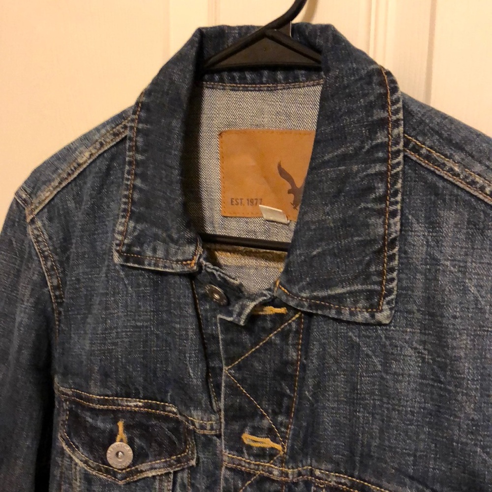 American Eagle Jean Jacket