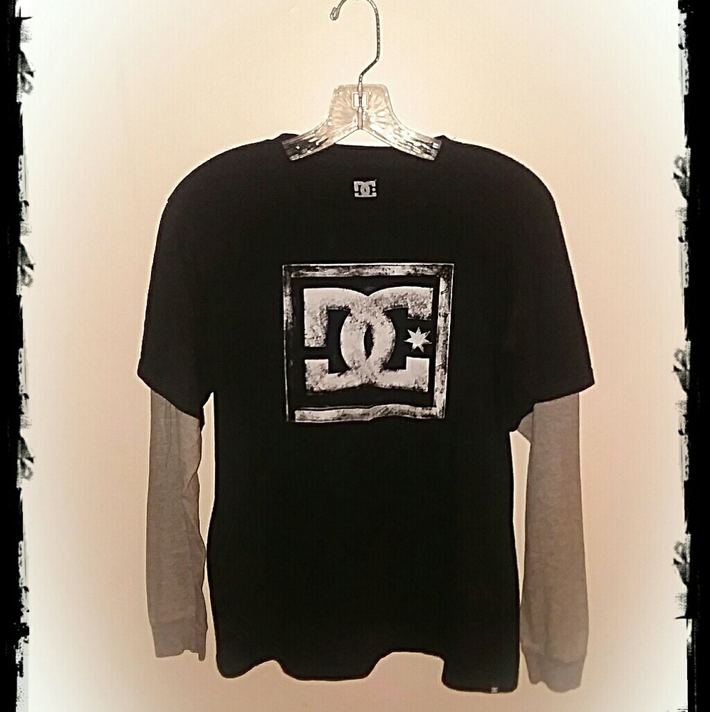 DC Long Sleeve