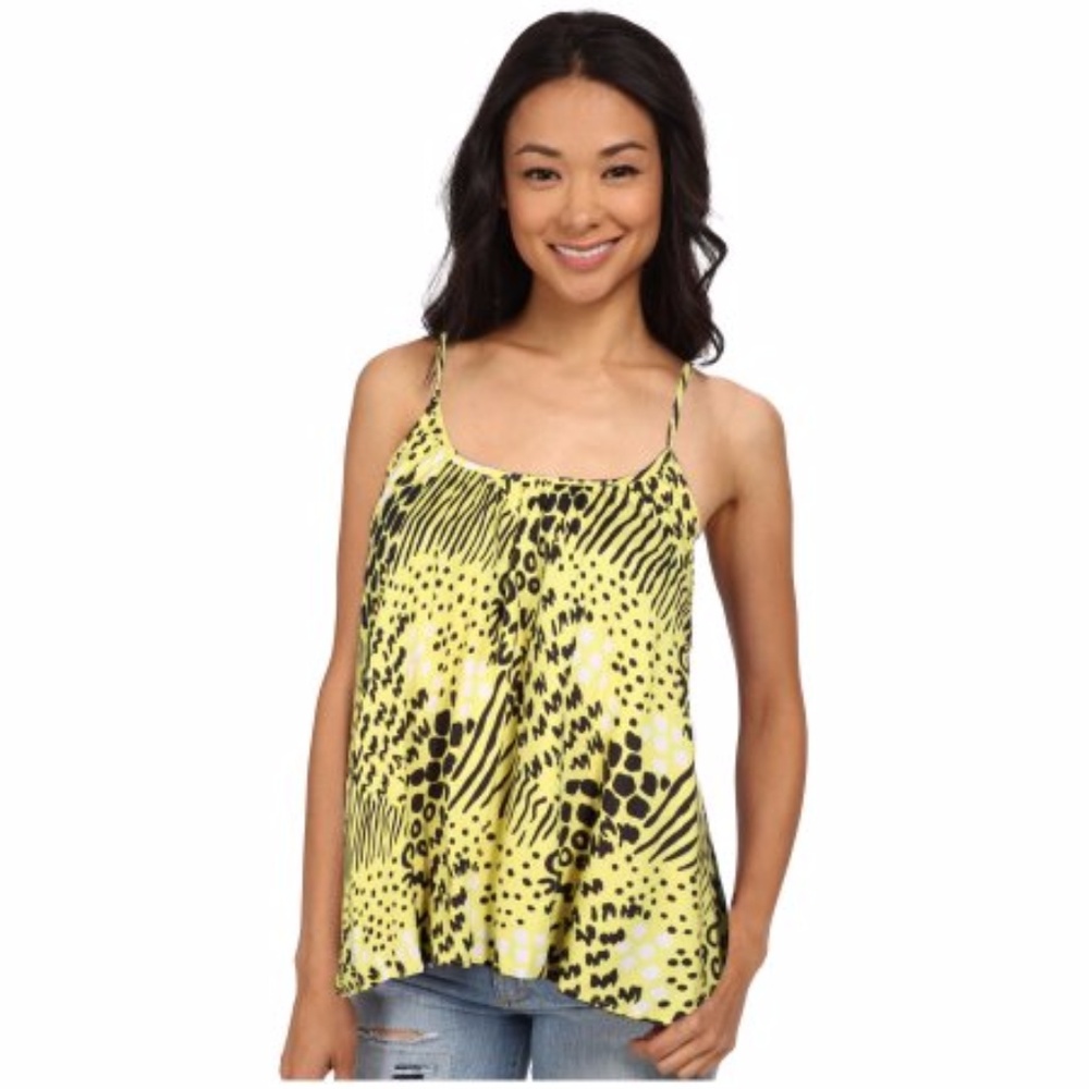 Vans Wicked Wisdom Spaghetti Strap Tank Top Size S