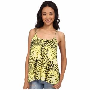 Vans Wicked Wisdom Spaghetti Strap Tank Top Size S