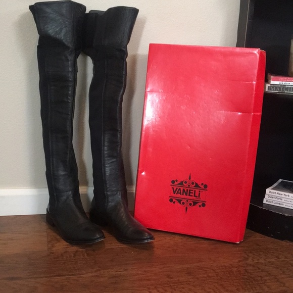 vaneli rebel boot