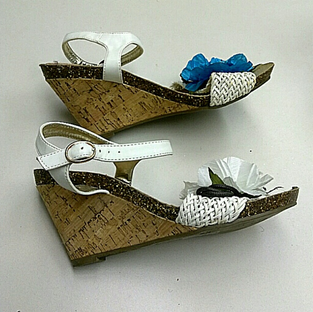 Mix match wedge New