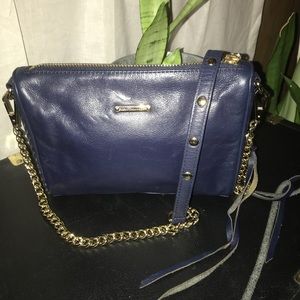 Last chance! Rebecca Minkoff 5 zip mini mac