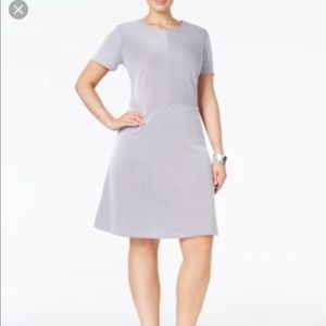 Michael Kors Plus size dress new no tags