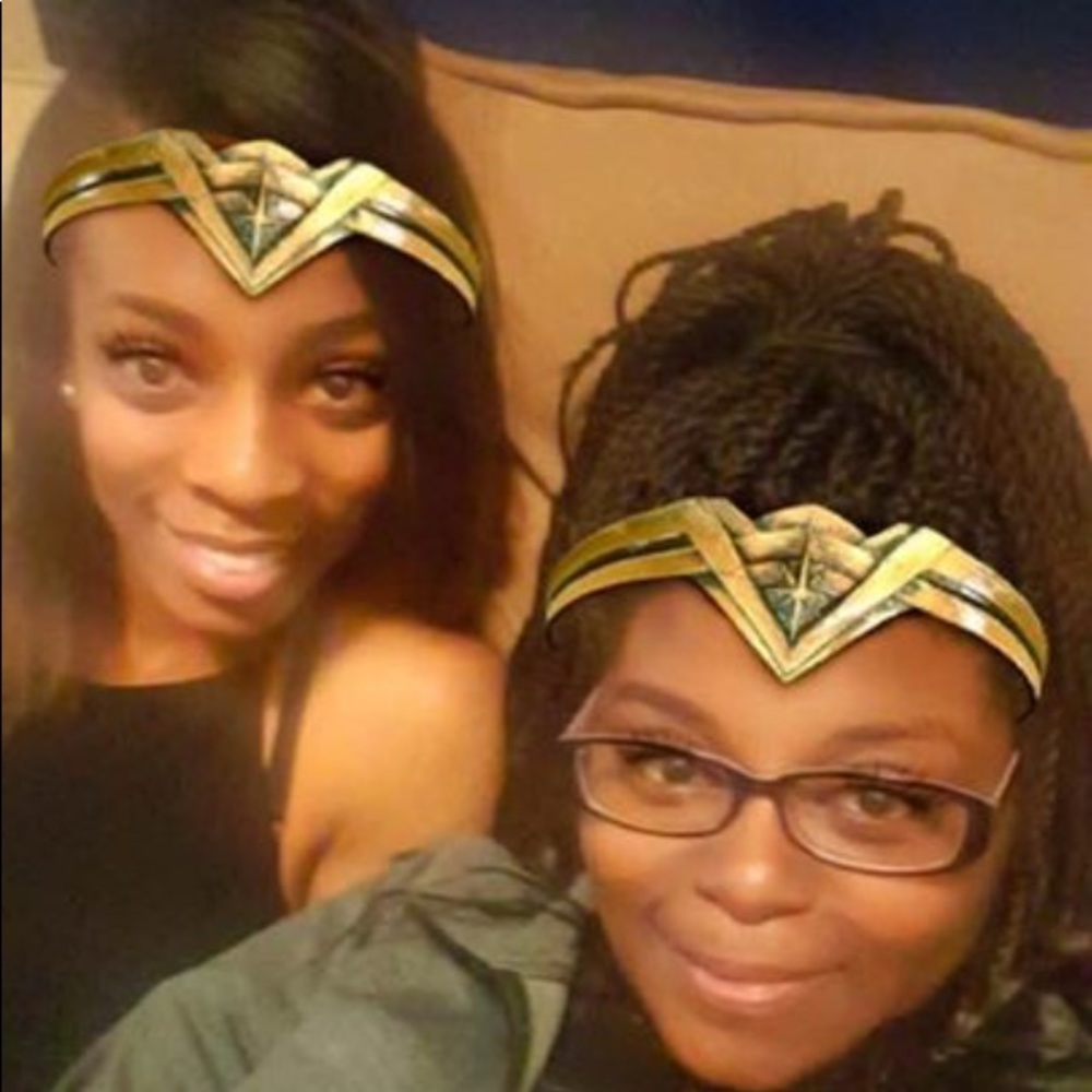 Meet your Posher, Titiana