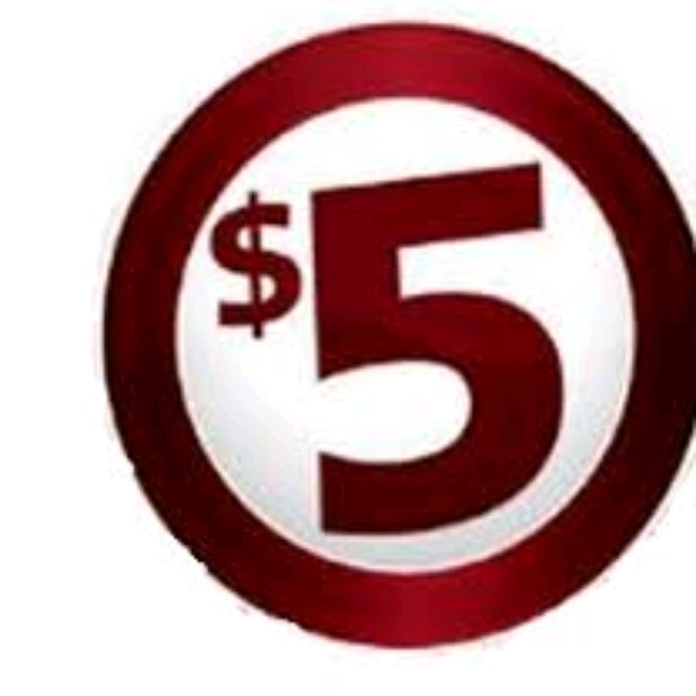 Meet your Posher, $5 everything