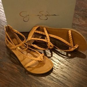 Jessica Simpson sandals