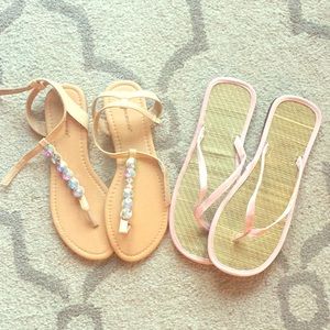 Pretty Sandal Bundle!