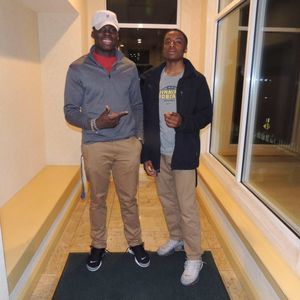 Meet your Posher, William