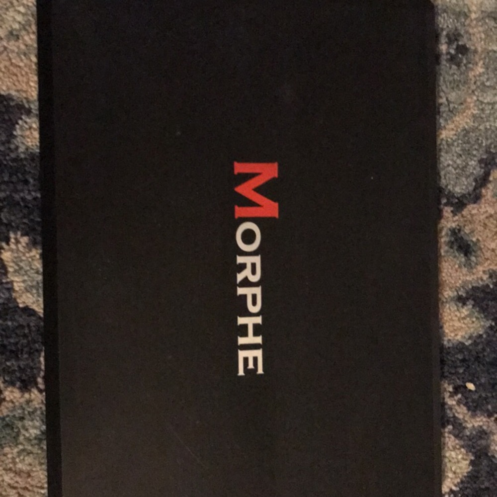Morphe 35O pallet