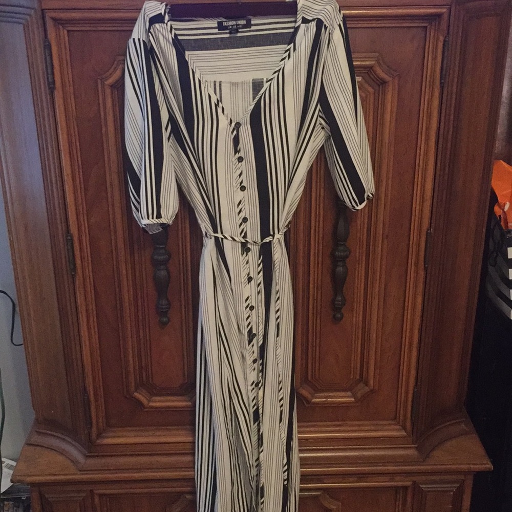 TUNIC Dress