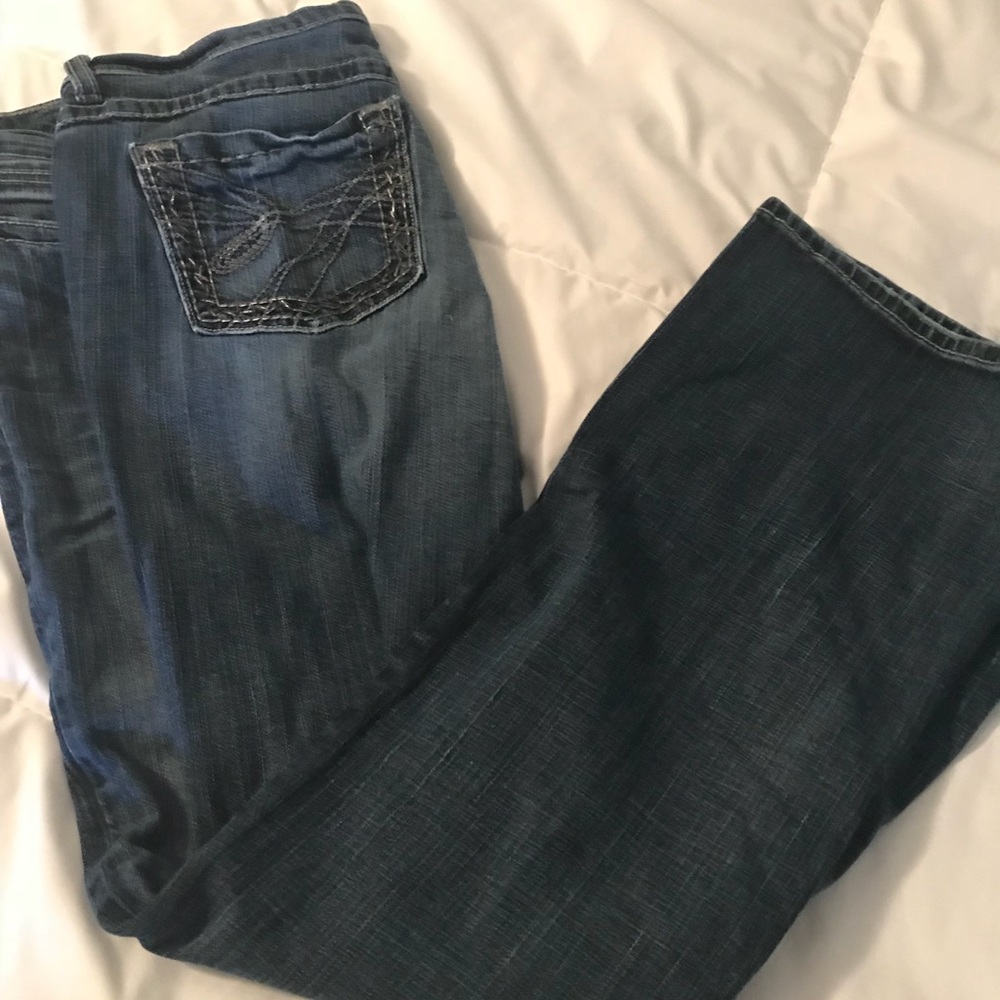 Bke Jeans 34x33 1/2