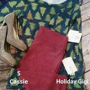 Christmas outfit