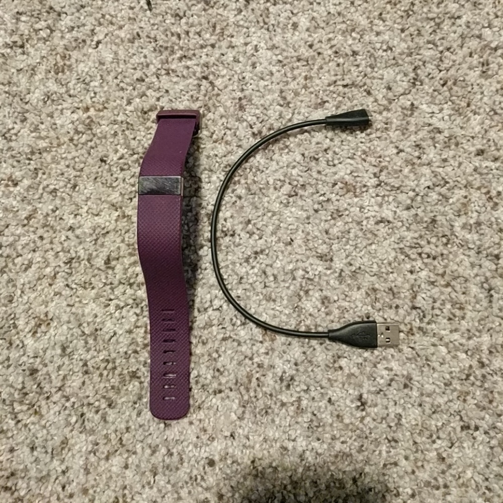 Fitbit Charge HR
