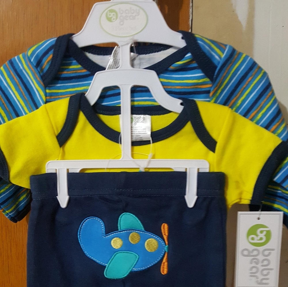 Baby clothes