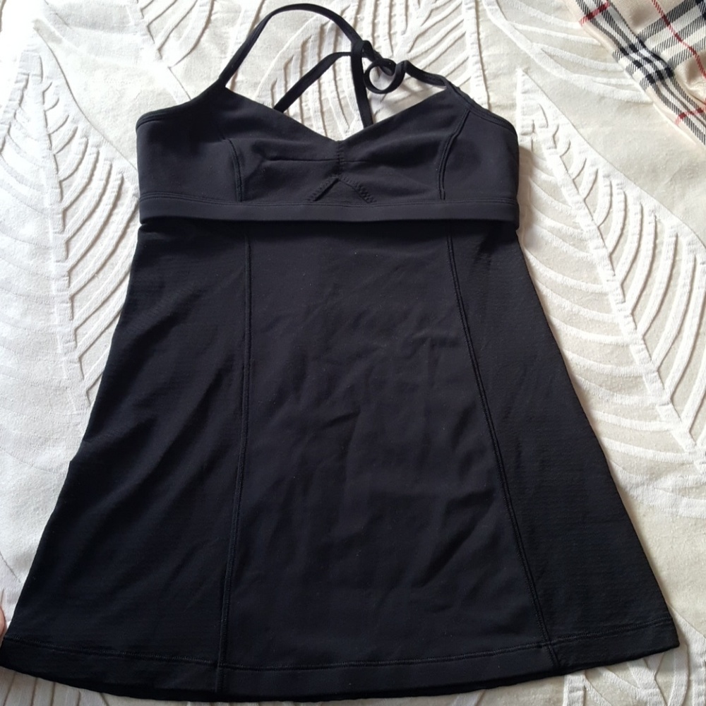 Lululemon yoga top