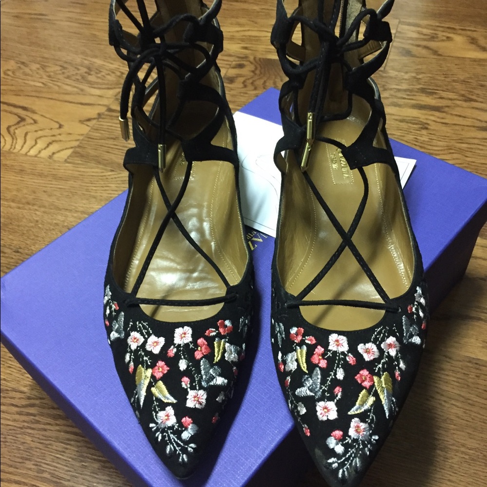 Aquazzura shoes