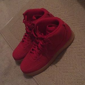 Air Force 1 HIGH ‘07 LV8