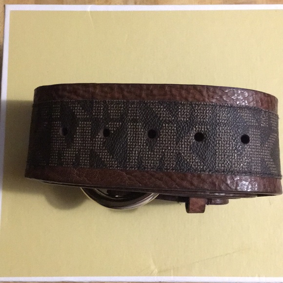 MK wide belt main image 4