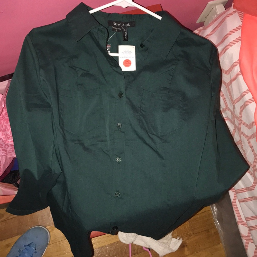 Button up shirt