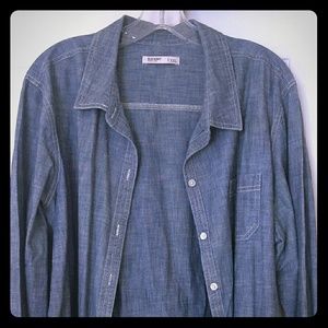 Old Navy Denim top for ladies