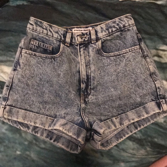 American apparel shorts - Picture 1 of 1