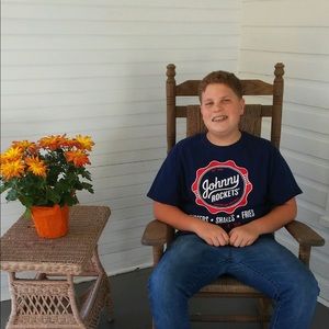 Meet your Posher, Ian