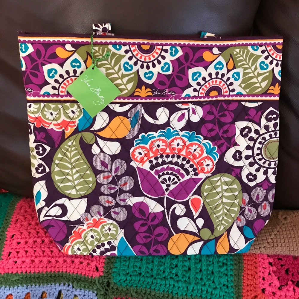 Vera Bradley tote
