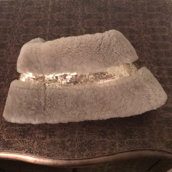 Ugg sequin bucket hat main image 4