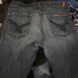 7 for all mankind jeans