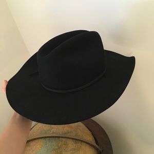 1983 Stetson Cattleman XXX Stallion Western Hat