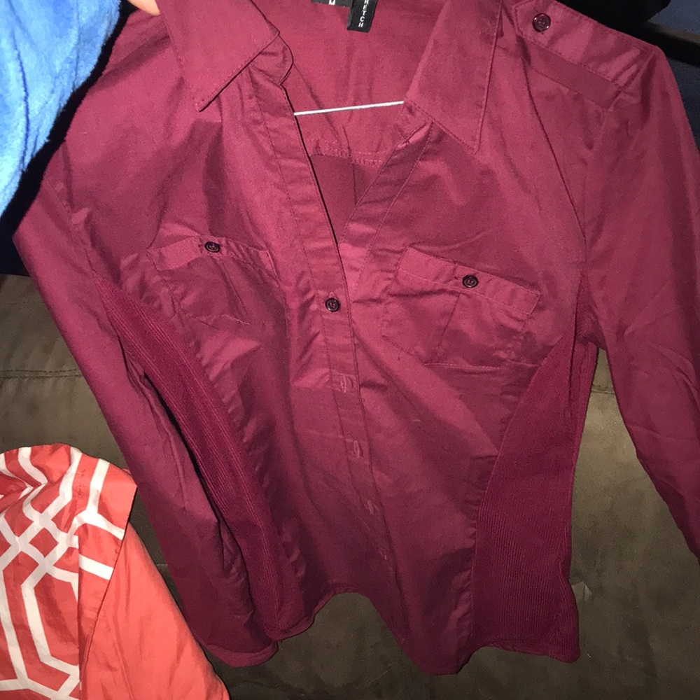 Button up shirt